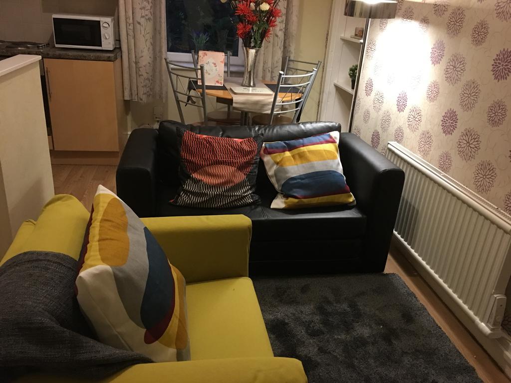 Union Apartments Dundee Kültér fotó